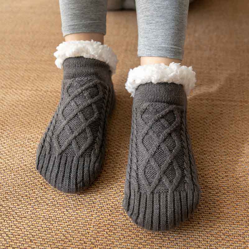 Winter Wool Socks