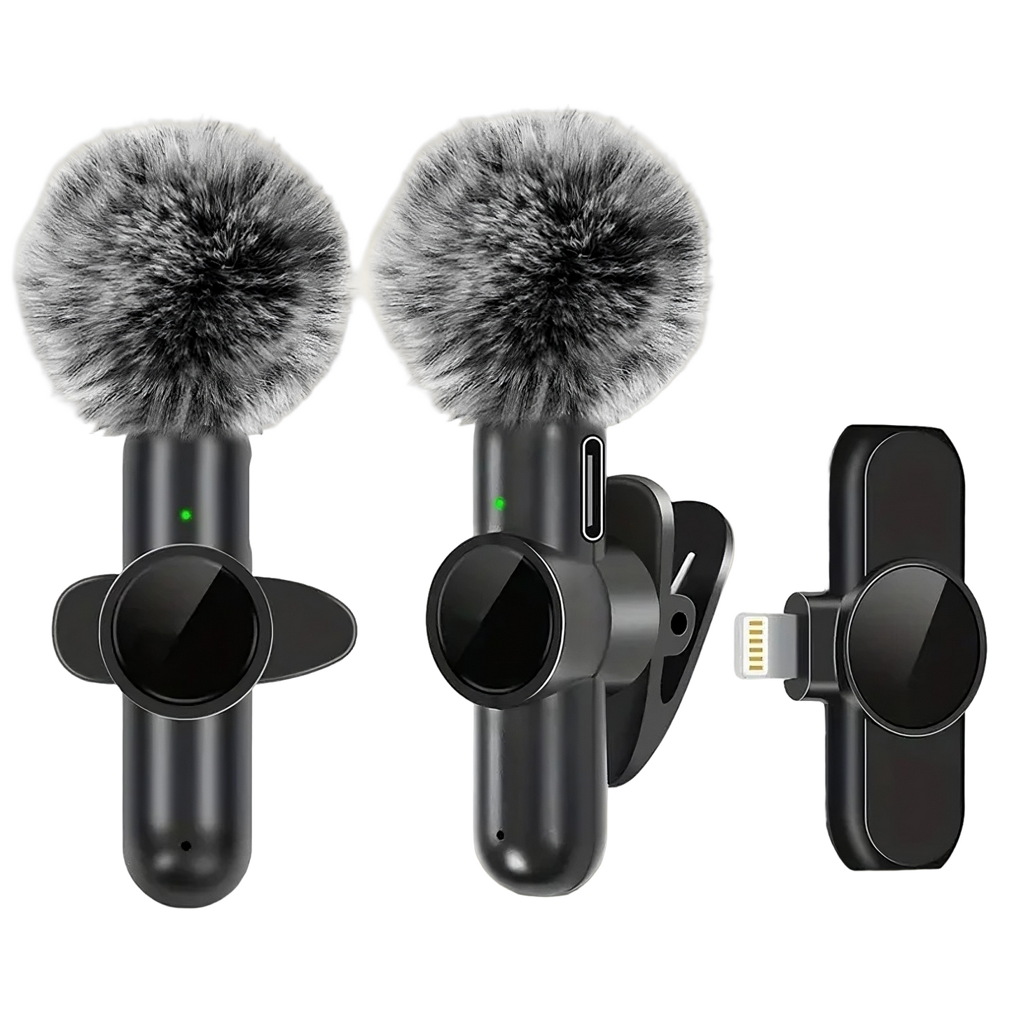 Wireless Lavalier Microphone
