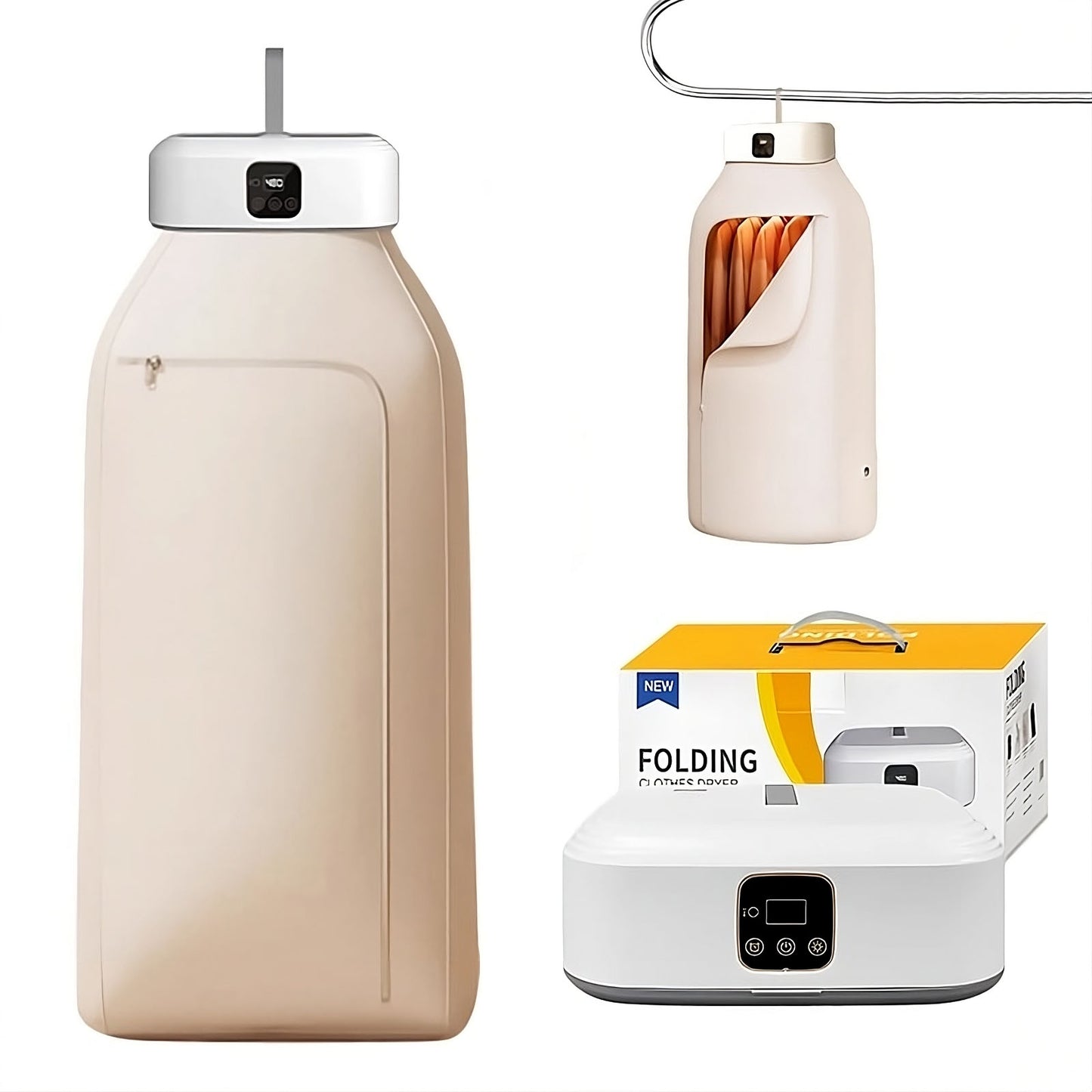 Electric Clothes Dryer