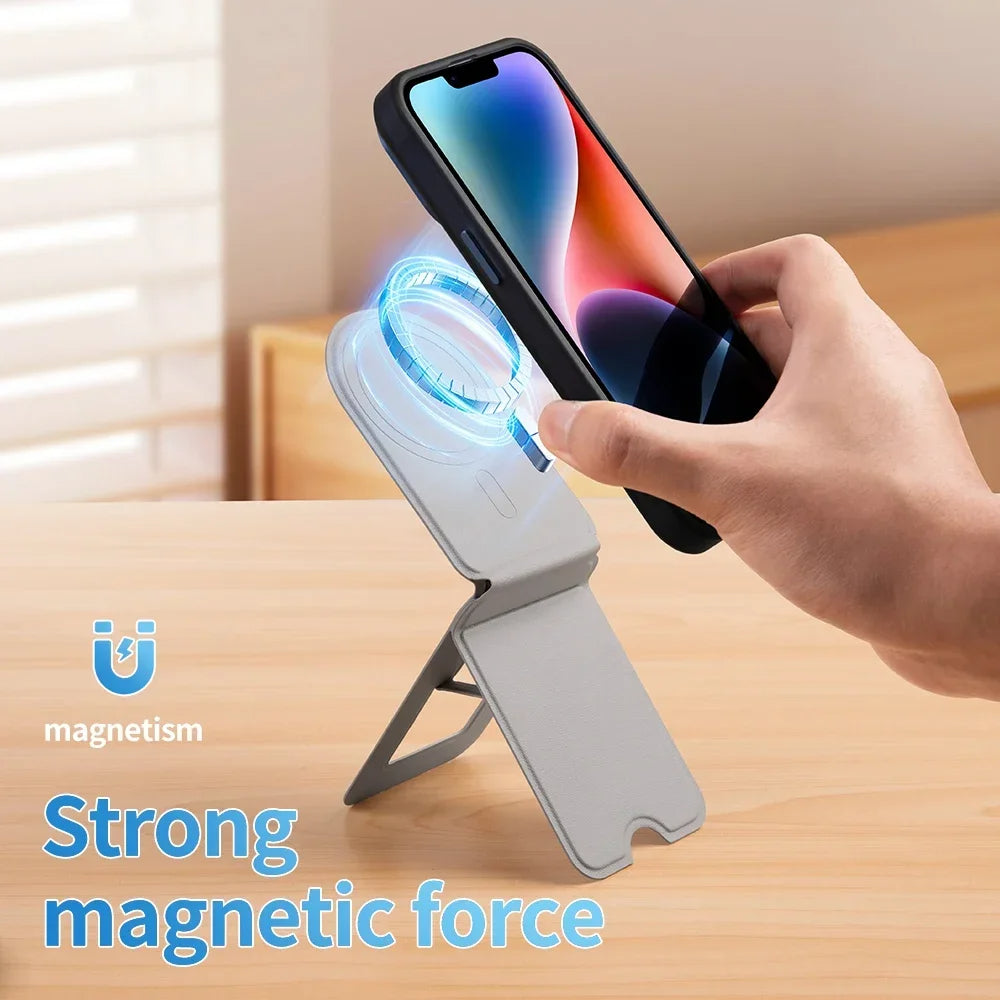 Magnetic Phone Stand Holder For iPhone