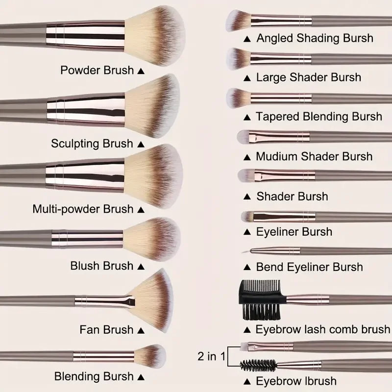 Makeup Brushes