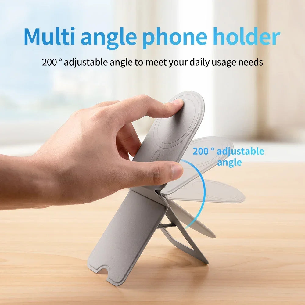 Magnetic Phone Stand Holder For iPhone