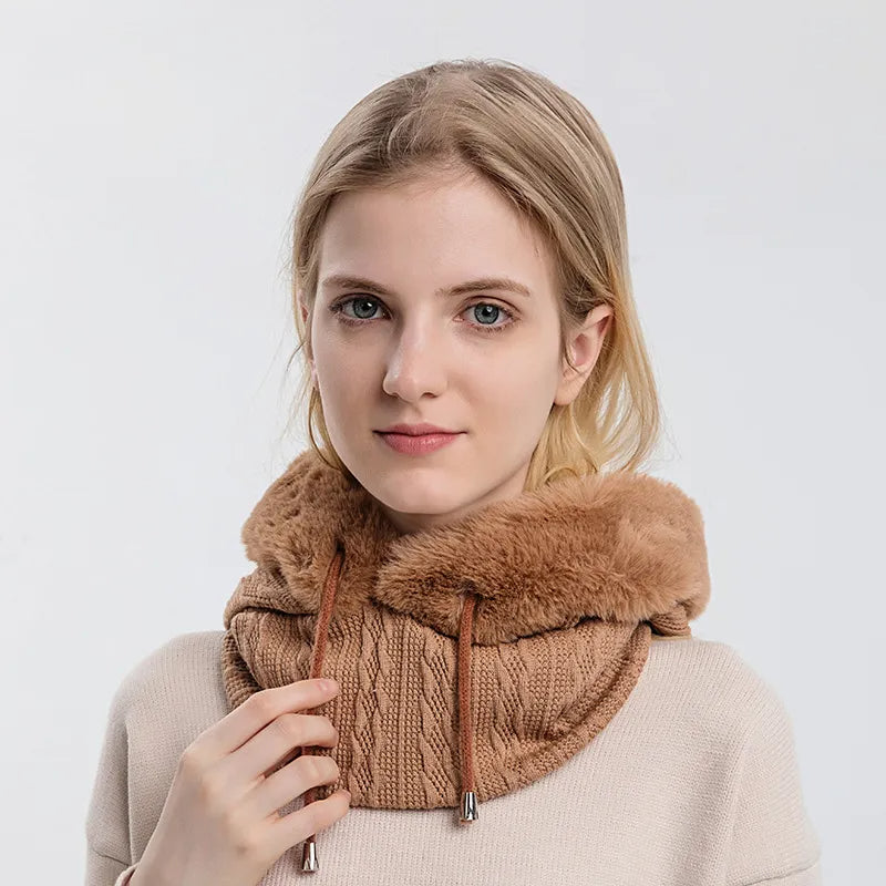 One-Piece Winter Scarf