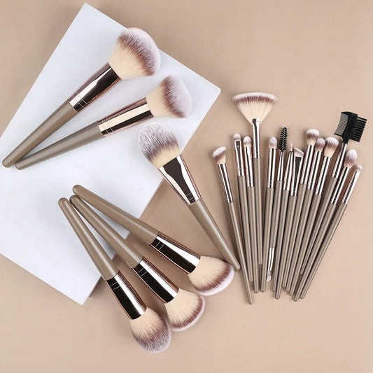 Makeup Brushes