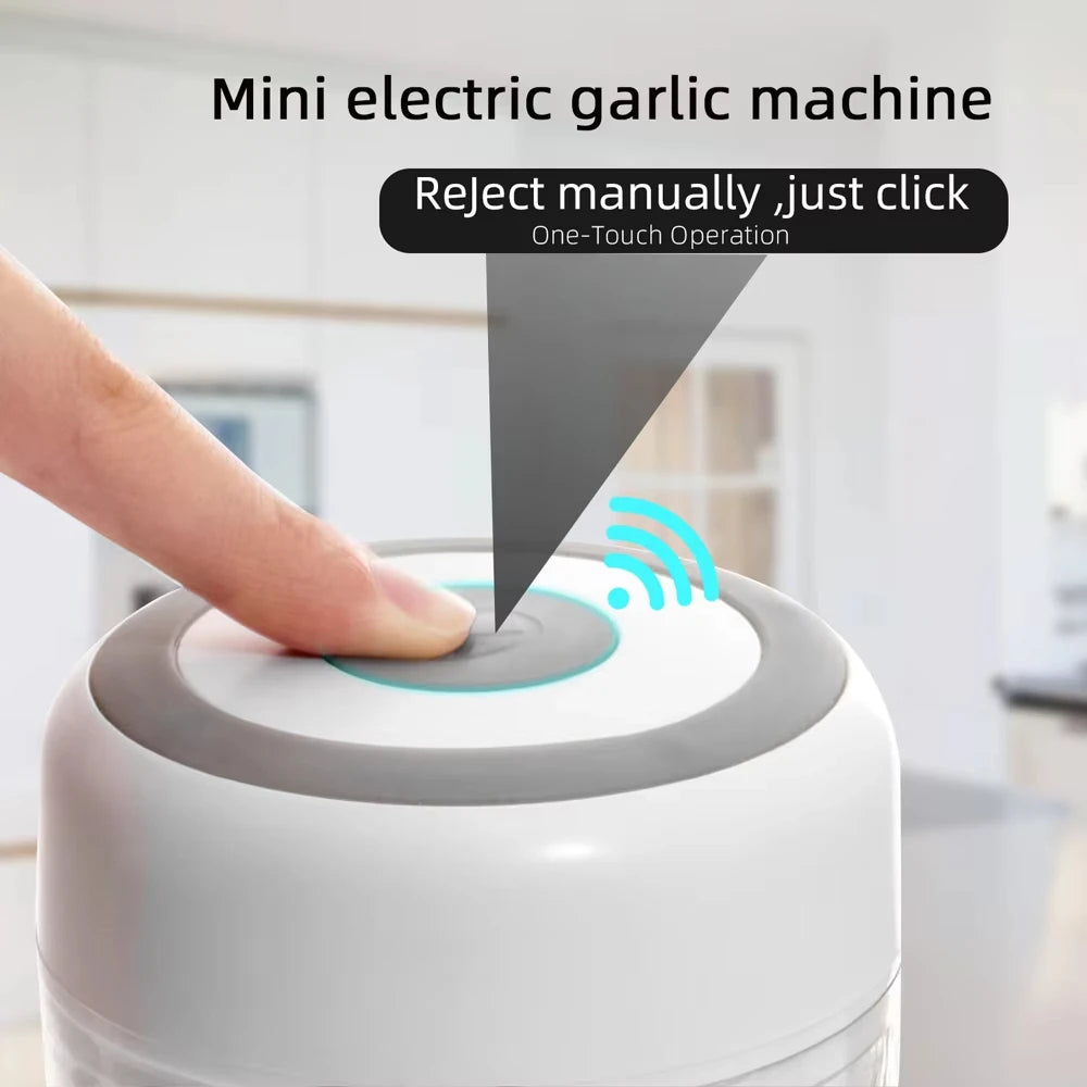 Electric Food Chopper