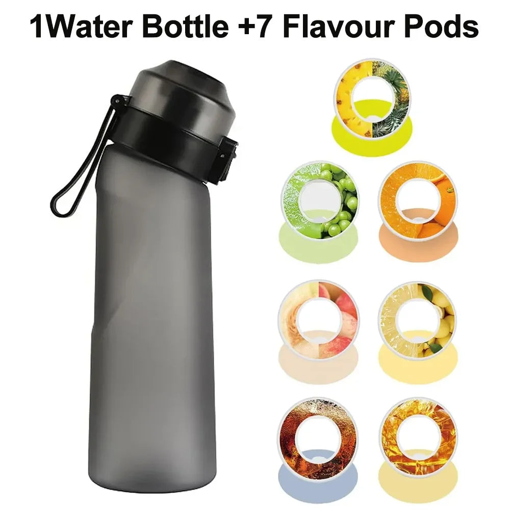 Flavored Water Bottle 650ml