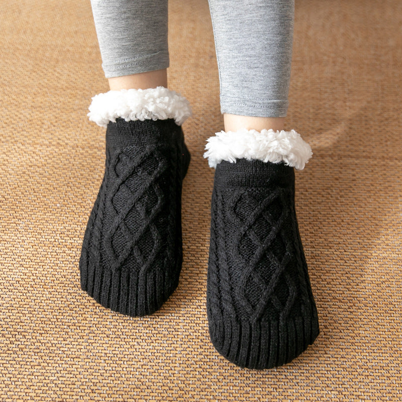 Winter Wool Socks