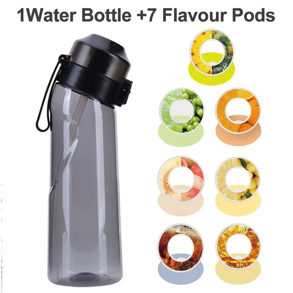 Flavored Water Bottle 650ml