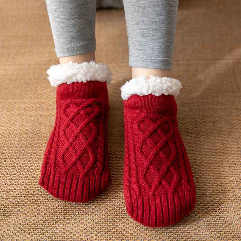Winter Wool Socks