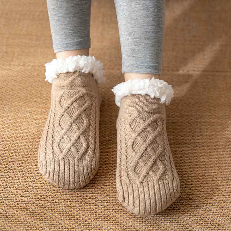 Winter Wool Socks