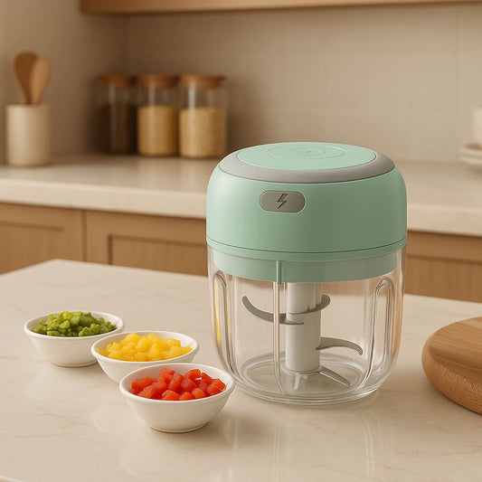 Electric Food Chopper