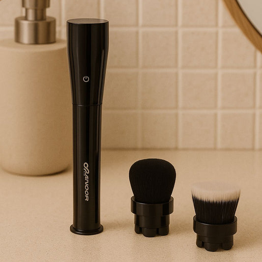 Electric Makeup Brush