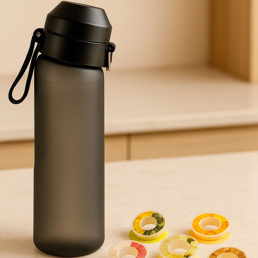 Flavored Water Bottle 650ml