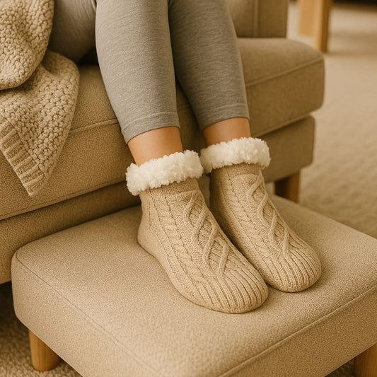Winter Wool Socks